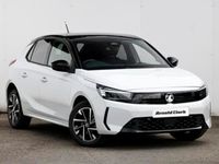 New Vauxhall Corsa 100 HP (73 kW) 2026 White Hatchback