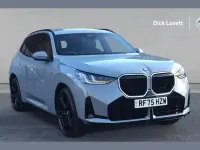 Used BMW X3 M Sport 194 HP (142 kW) 2026 Grey SUV
