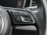 Used Audi A1 Sportback S-Line 116 HP (85 kW) 2019 Black Hatchback