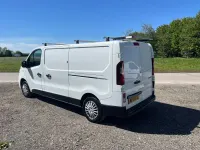 Usado Renault Trafic Business 2019 Branco Monovolume