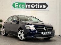 Used Mercedes A180 Executive 109 HP (80 kW) 2016