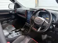 Used Ford Ranger Raptor 2023 Black Pickup