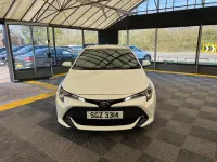 Used Toyota Corolla Design 2019 White Estate
