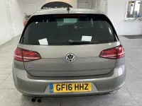Używany VW Golf VII GTE 204 KM (150 kW) 2016 Szary Hatchback
