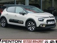 Used Citroën C3 PureTech 108 HP (79 kW) 2023 Grey Hatchback