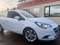 Used Vauxhall Corsa Sportive 95 HP (69 kW) 2018 Hatchback