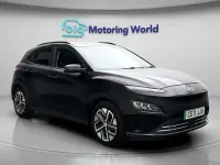 Used Hyundai Kona Ultimate 150 kW (204 HP) 2021 Black SUV