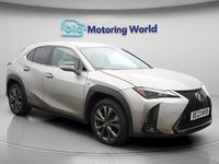 Used Lexus UX 250h Sport Design Packet 184 HP (135 kW) 2023 Silver SUV