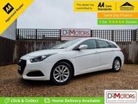 Used Hyundai i40 141 HP (103 kW) 2017 White Estate