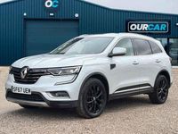Used Renault Koleos Signature 175 HP (128 kW) 2017 White SUV