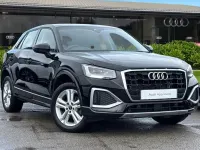 Used Audi Q2 Sport 116 HP (85 kW) 2025 Black SUV
