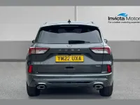 Used Ford Kuga ST-Line 225 HP (165 kW) 2022 Grey SUV