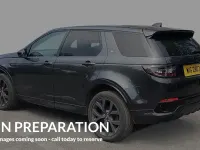 Used Land Rover Discovery 5 SE Dynamic 163 HP (119 kW) 2022 Grey SUV