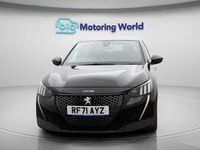 Used Peugeot 208 GT 102 HP (75 kW) 2022 Black Hatchback