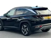 Used Hyundai Tucson Ultimate 230 HP (169 kW) 2022 Black SUV