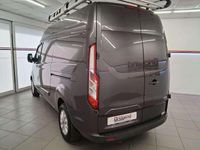 Used Ford Transit Custom Limited 130 HP (95 kW) 2021 Grey Van