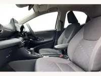 Used Toyota Yaris Hybrid Design 116 HP (85 kW) 2024 White Hatchback