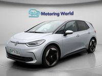 Used VW ID.3 Pro 167 kW (228 HP) 2024 Silver Hatchback