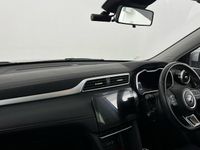 Used MG ZS Exclusive 111 HP (81 kW) 2023 Silver SUV