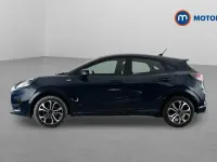 Used Ford Puma ST-Line 125 HP (91 kW) 2022 Blue SUV