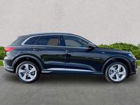 New Audi Q5 S-Line 2025 Black SUV
