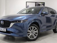 used Mazda CX-5 2.0 e-Skyactiv G MHEV Takumi 5dr