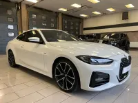 Used BMW 420 M Sport 190 HP (139 kW) 2021 White Coupe