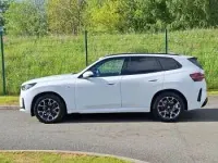 Used BMW X3 M Sport 197 HP (144 kW) 2025 White SUV