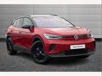 New VW ID.4 Black Edition 206 kW (281 HP) 2026 Red SUV