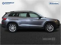 Gebraucht Skoda Kodiaq SE 150 PS (110 kW) 2022 Grau SUV