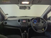 used Hyundai i10 1.0 SE 5dr