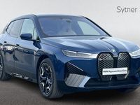 Used BMW iX M Sport 236 kW (322 HP) 2024 Blue SUV