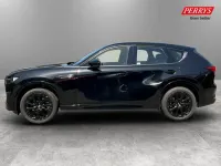 Used Mazda CX-60 Homura-Line 328 HP (241 kW) 2025 Black SUV