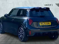 Used Mini Cooper Hatch 113 kW (154 HP) 2025 Grey Hatchback