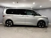 Used VW Multivan Style 147 HP (108 kW) 2022 Silver MPV