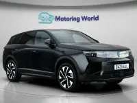 Used Vauxhall Grandland X Ultimate 136 HP (100 kW) 2025 Black SUV