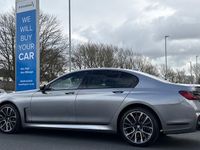 Used BMW 730 M Sport 286 HP (210 kW) 2022 Sedan