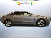 Used Mercedes A200 Executive 2020 Grey Sedan