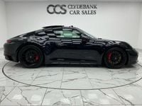 Used Porsche 911 Carrera GTS 480 HP (353 kW) 2022 Black Coupe
