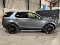 Used Land Rover Discovery Sport HSE 180 HP (132 kW) 2017 Grey SUV