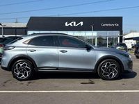 Used Kia XCeed GT-Line S 158 HP (116 kW) 2023 Silver SUV