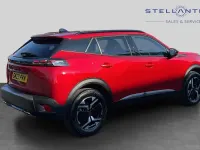 Used Peugeot 2008 Allure 129 HP (94 kW) 2023 Red SUV