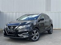 used Nissan Qashqai I 1.5 dCi 115 N-Connecta 5dr [Glass Roof Pack] REAR CAMERA & SUN ROOF SUV