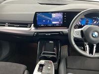 Used BMW 220 Active Tourer M Sport 168 HP (123 kW) 2025 Black MPV