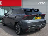 Used MG MG4 EV 147 kW (200 HP) 2023 Hatchback