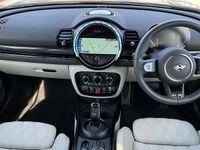 Used Mini Cooper Clubman Exclusive 134 HP (98 kW) 2023 Blue Estate