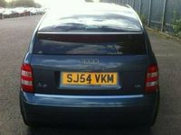 used Audi A2 1.6