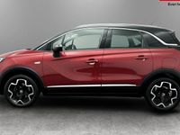 Used Vauxhall Crossland Ultimate 131 HP (96 kW) 2024 SUV