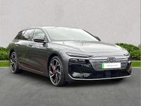 New Audi A6 e-tron Performance 266 kW (362 HP) 2025 Other Estate