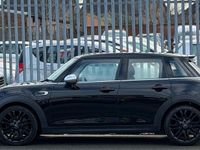 Usado Mini Cooper S Hatch 170 HP (125 kW) 2015 Preto Citadino